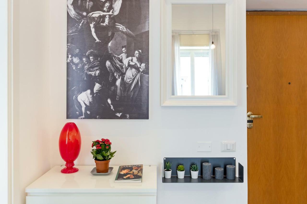 Napoli Suite Caravaggio Apartment Exterior foto